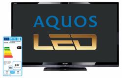 led tv with pc input
 on ... LED TV 1080p 100Hz Freeview HD AQUOS Net+ Wi-Fi Ready PC Input 4 x