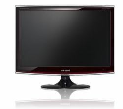 Samsung LS20TDDSUV 20 INCH WIDE 5MS MM BLACK GLOSS LCD/TV MONITOR