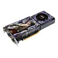 Asus 90-C3CGM1-L0UAY00T ENGTX280 OC/HTDI/1G GTX280 1GB DDR3 PCI-E DVI-IX2 HDT...