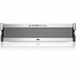 Nimble storage stock options