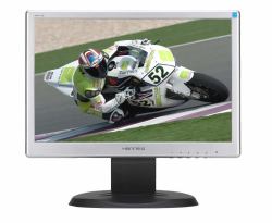 JVC DT-V1710CGU 17 inch High Definition DTV Monitor Modular Desgin SD
