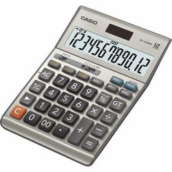 Casio DF120BM -  12 Digit Desk Calculator