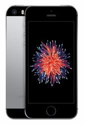 Apple  iPhone SE 16GB 4G Schwarz, Grau (MLLN2DN/A)