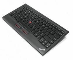 Lenovo 0B47180 - ThinkPad Compact Bluetooth Keyboard with TP IT