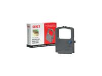 OKI 01126301 printer ribbon Black 