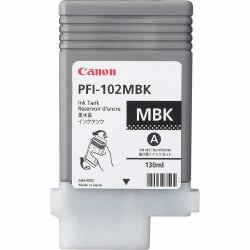 Canon PFI-102MBK ink cartridge Original Matte black 