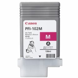 Canon PFI-102M ink cartridge 1 pc[s] Original Magenta 