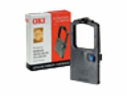 OKI 09002309 printer ribbon Black 