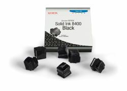 Xerox Black Ink [6 Per Box] 8400 