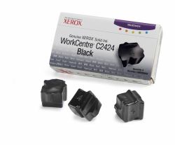 Xerox 108R00663 ink stick 3 pc[s] Black 3400 pages 