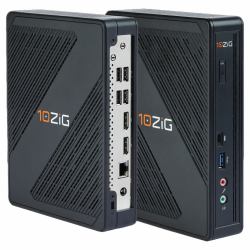 10ZiG Technology 6072q 1.5 GHz Linux 1.6 kg Black J4105 