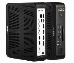 10ZiG Technology 6148m 2.3 GHz NOS [Zero] 2.56 kg Black 