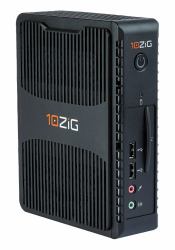 10ZiG Technology 9972 1.6 GHz Linux 1.47 kg Black RX-216GD 