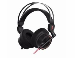 1More H1005 Headset Wired Head-band Micro USB Black 