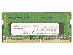 2-Power 2P-01AG862 memory module 4 GB 1 x 4 GB DDR4 260-pin SO-DIMM 