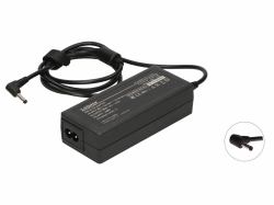2-Power 2P-ADLX65CCGG2A power adapter/inverter 65 W Black 