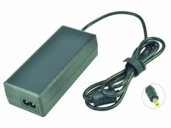 2-Power 2P-AP.06501.022 power adapter/inverter Indoor Black 