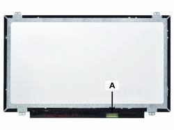 2-Power 2P-FRU04X5876 laptop spare part Display 