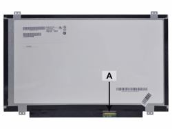 2-Power 2P-LP140WH2[TL][Q2] laptop spare part Display 
