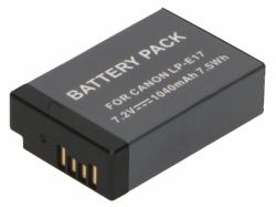 2-Power Digital Camera Battery 7.4V 950mAh 