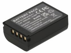 2-Power DBI1016A camera/camcorder battery 2250 mAh 