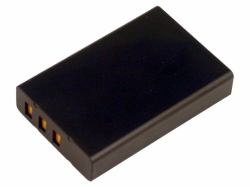 2-Power Digital Camera Battery 3.7V 1950mAh 