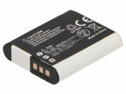 2-Power Digital Camera Battery 3.7v 1050mAh 