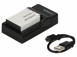 2-Power Charger & Camera Battery Bundle 