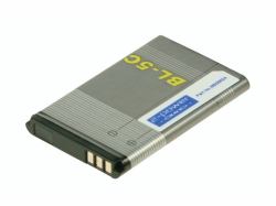 2-Power MBI0002A mobile phone spare part Battery Black 