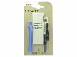 2-Power MBI0171A mobile phone spare part Battery 