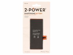 2-Power MBI0196B mobile phone spare part Battery Black 