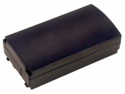 2-Power Camcorder Battery 6v 2100mAh 