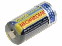 2-Power Camera Battery 3v 500mAh [Rechargeable] 