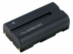 2-Power Camcorder Battery 7.2v 2200mAh 