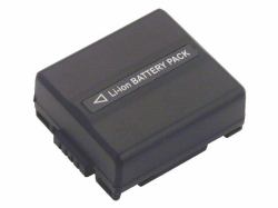2-Power Camcorder Battery 7.2v 720mAh 