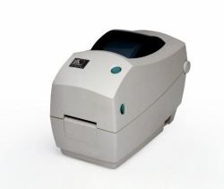 Zebra TLP 2824 Plus label printer Thermal transfer 203 x 203 DPI 102 mm/sec Wired 