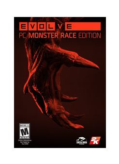 2k 790564 2k evolve pc monster race edition pc english