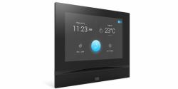 2N Telecommunications 2N Indoor View Schwarz video intercom system Black 