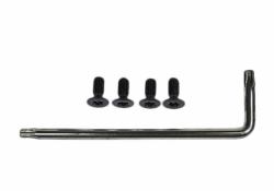 2N Telecommunications 9151018 4pc[s] Screw kit 