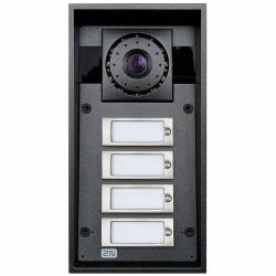 2N Telecommunications IP Force video intercom system Grey 