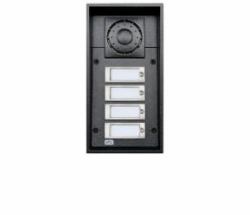 2N Telecommunications 9151104W audio intercom system Black 
