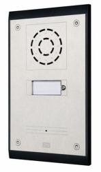 2N Telecommunications 9153101 Black, Silver audio intercom system 