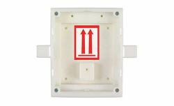 2N Telecommunications 9155017 Flush mount box 