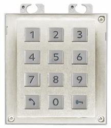 2N Telecommunications 9155031 intercom system accessory Keypad 