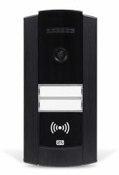 2N Telecommunications IP Base video intercom system Black 