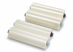 GBC NAP2 Laminating Film 75mic 635mm x 75m Gloss 