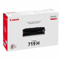Canon CRG 719H BK toner cartridge 1 pc[s] Original Black 