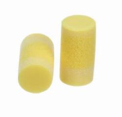 3M E-A-R Classic Earplugs, Top Up Bag, PD-01-009 Reusable ear plug Yellow 2000 pc[s] 