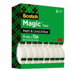 3M 7100138956 stationery tape 33 m 