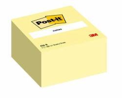 3M 7100172238 note paper Square Yellow 450 sheets Self-adhesive 